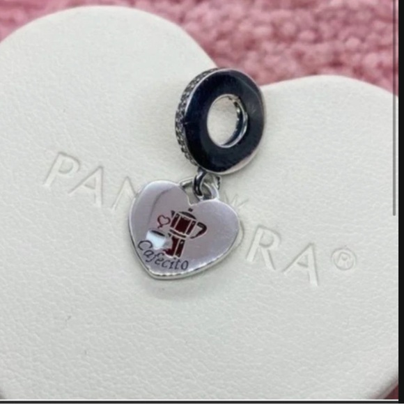 Cafecito/Coffee Pandora Charm - Picture 7 of 11